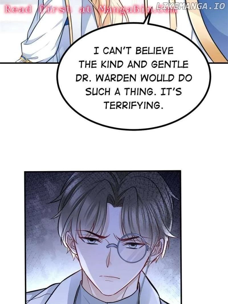 The Sultry Demon King Wants Me Chapter 79 page 28