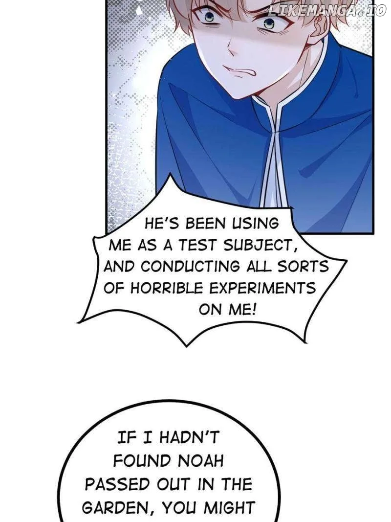 The Sultry Demon King Wants Me Chapter 79 page 26