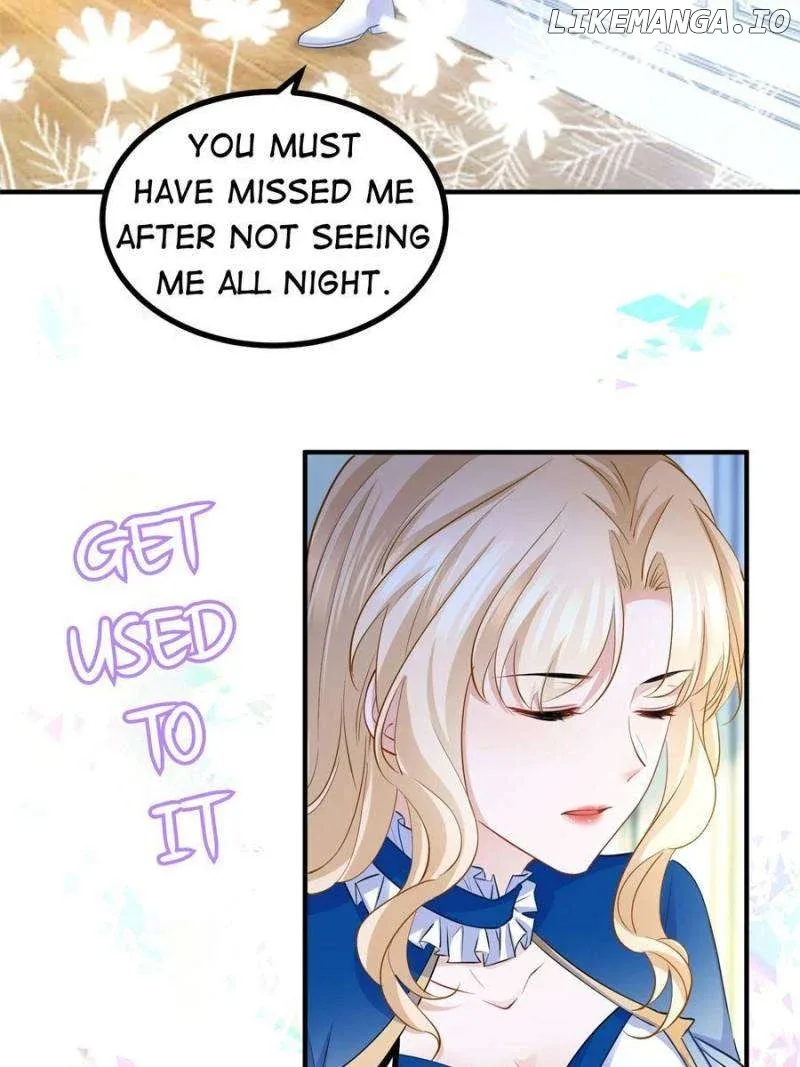 The Sultry Demon King Wants Me Chapter 78 page 17