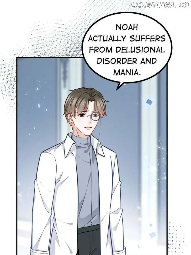 The Sultry Demon King Wants Me Chapter 79 page 33