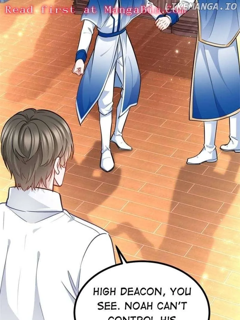 The Sultry Demon King Wants Me Chapter 79 page 35
