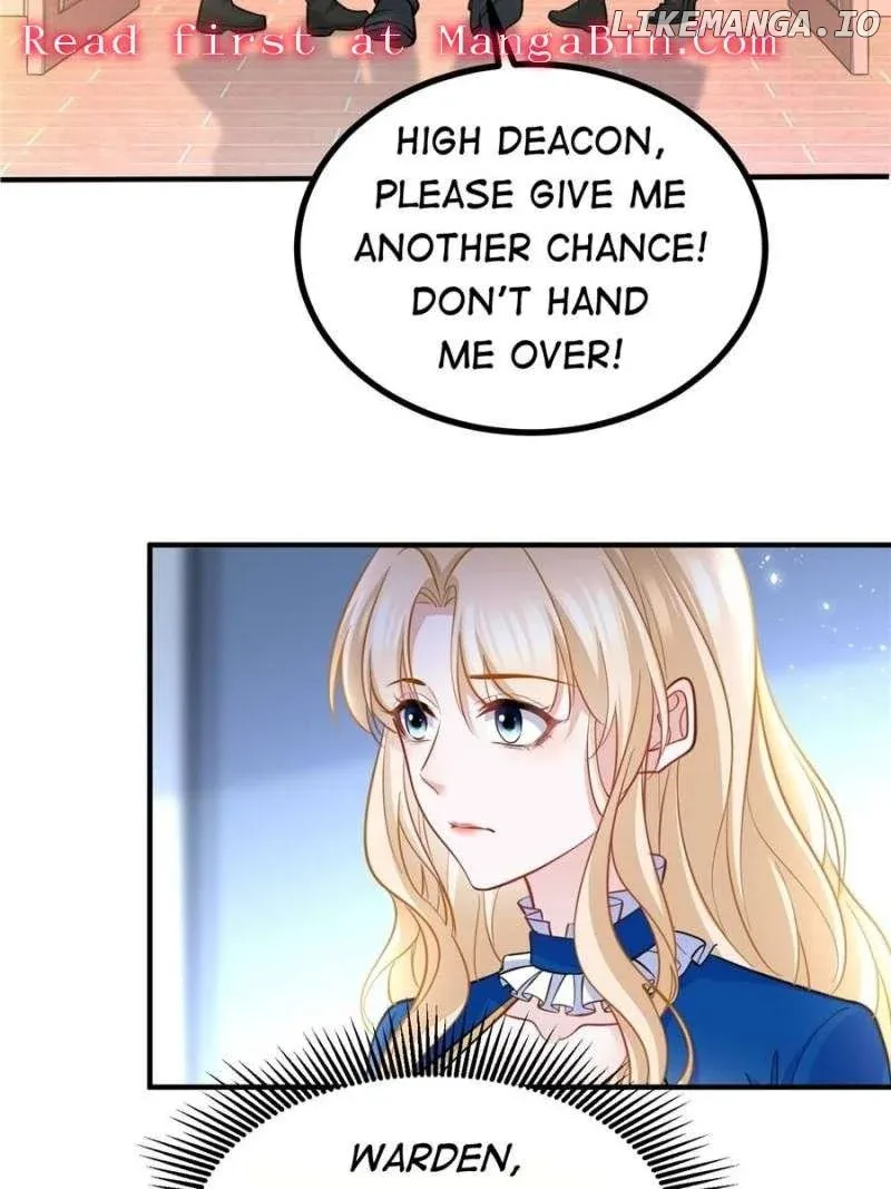 The Sultry Demon King Wants Me Chapter 81 page 15