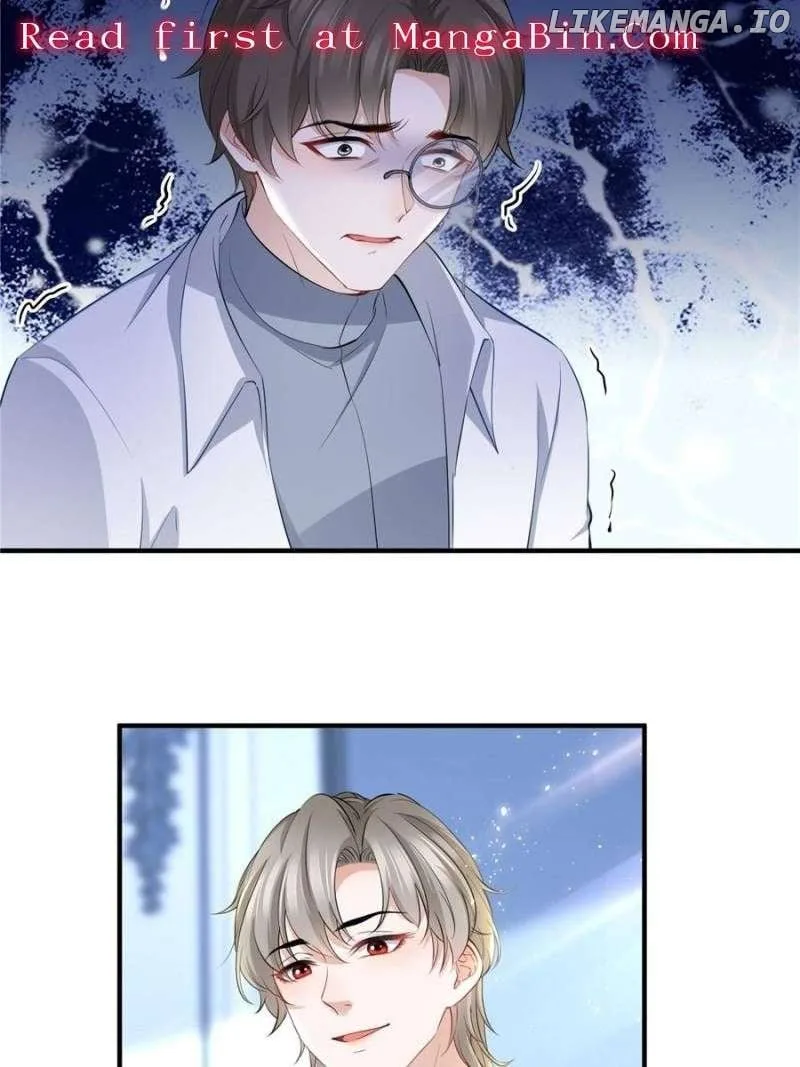 The Sultry Demon King Wants Me Chapter 81 page 4