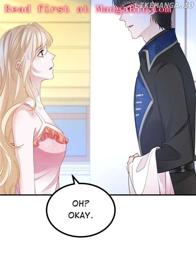 The Sultry Demon King Wants Me Chapter 81 page 35