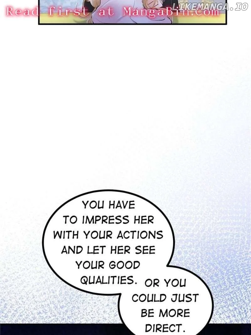 The Sultry Demon King Wants Me Chapter 81 page 40