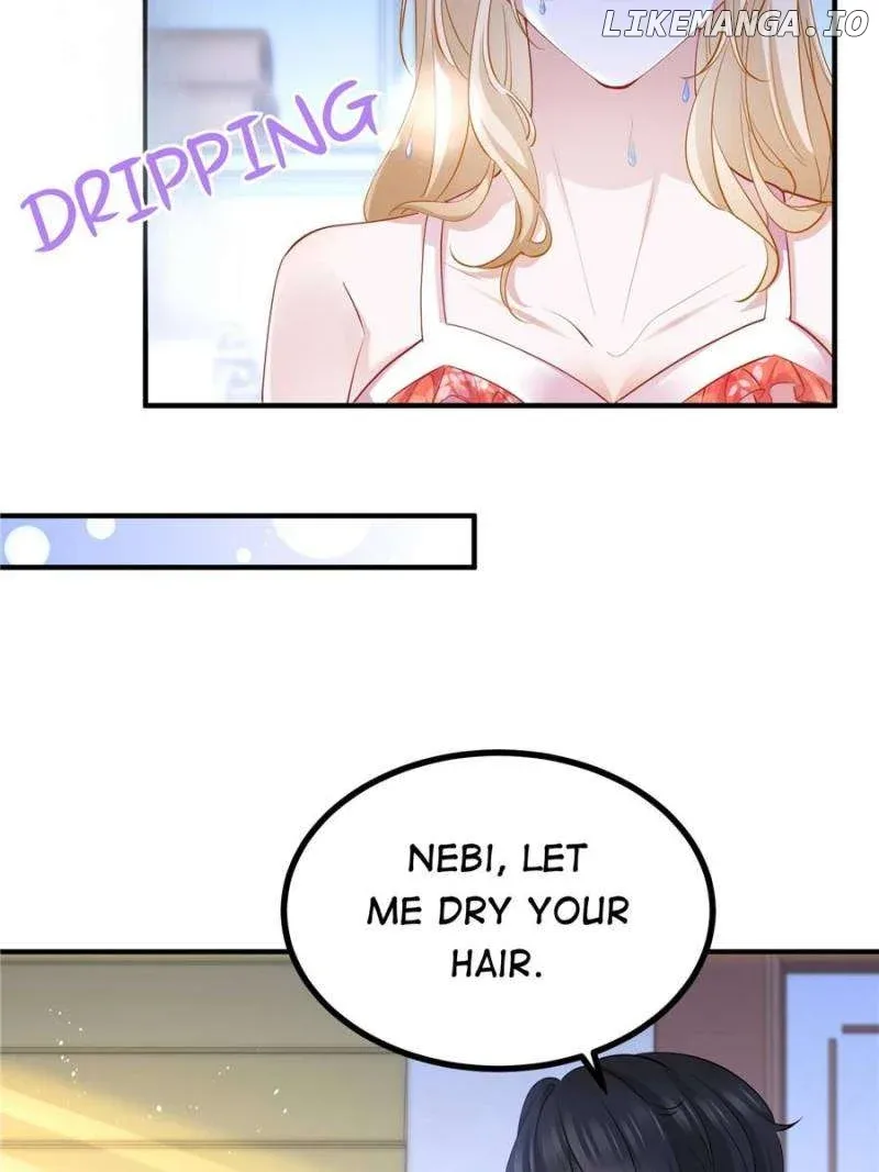 The Sultry Demon King Wants Me Chapter 81 page 34