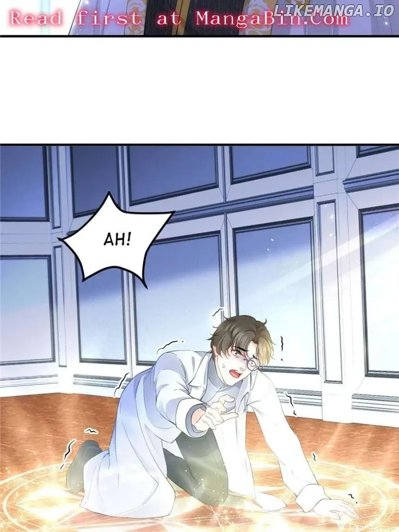 The Sultry Demon King Wants Me Chapter 81 page 7