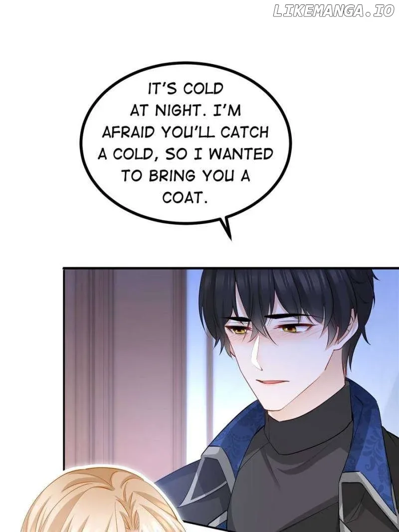The Sultry Demon King Wants Me Chapter 81 page 32