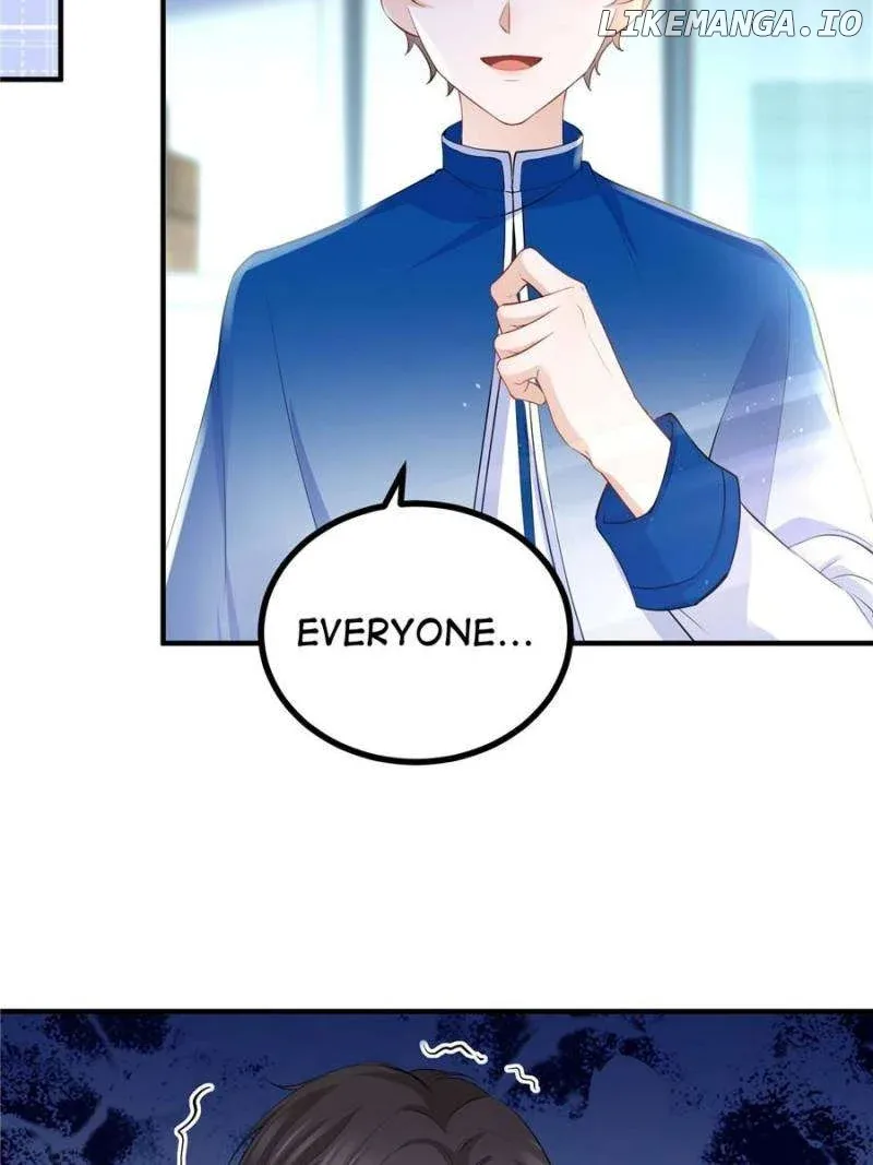 The Sultry Demon King Wants Me Chapter 81 page 3