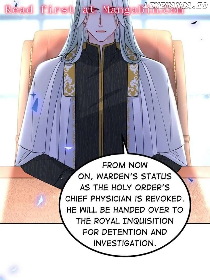 The Sultry Demon King Wants Me Chapter 81 page 11
