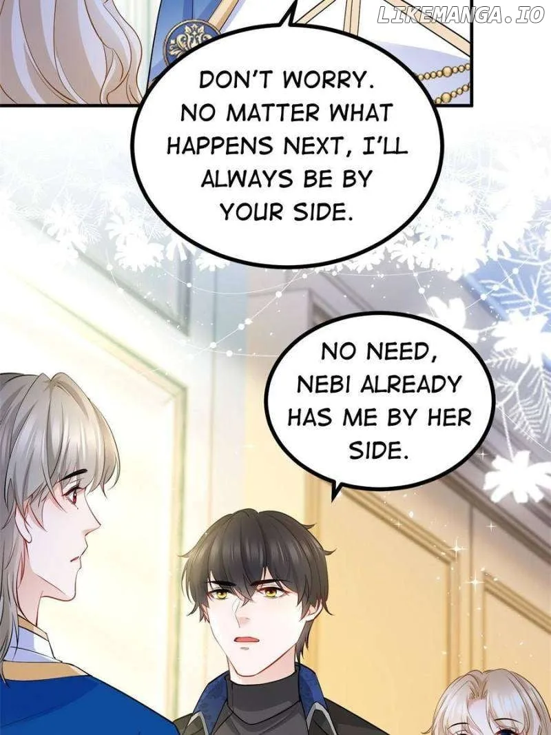The Sultry Demon King Wants Me Chapter 78 page 19