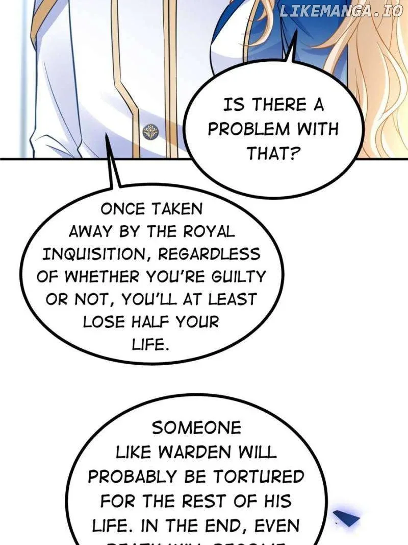 The Sultry Demon King Wants Me Chapter 81 page 13
