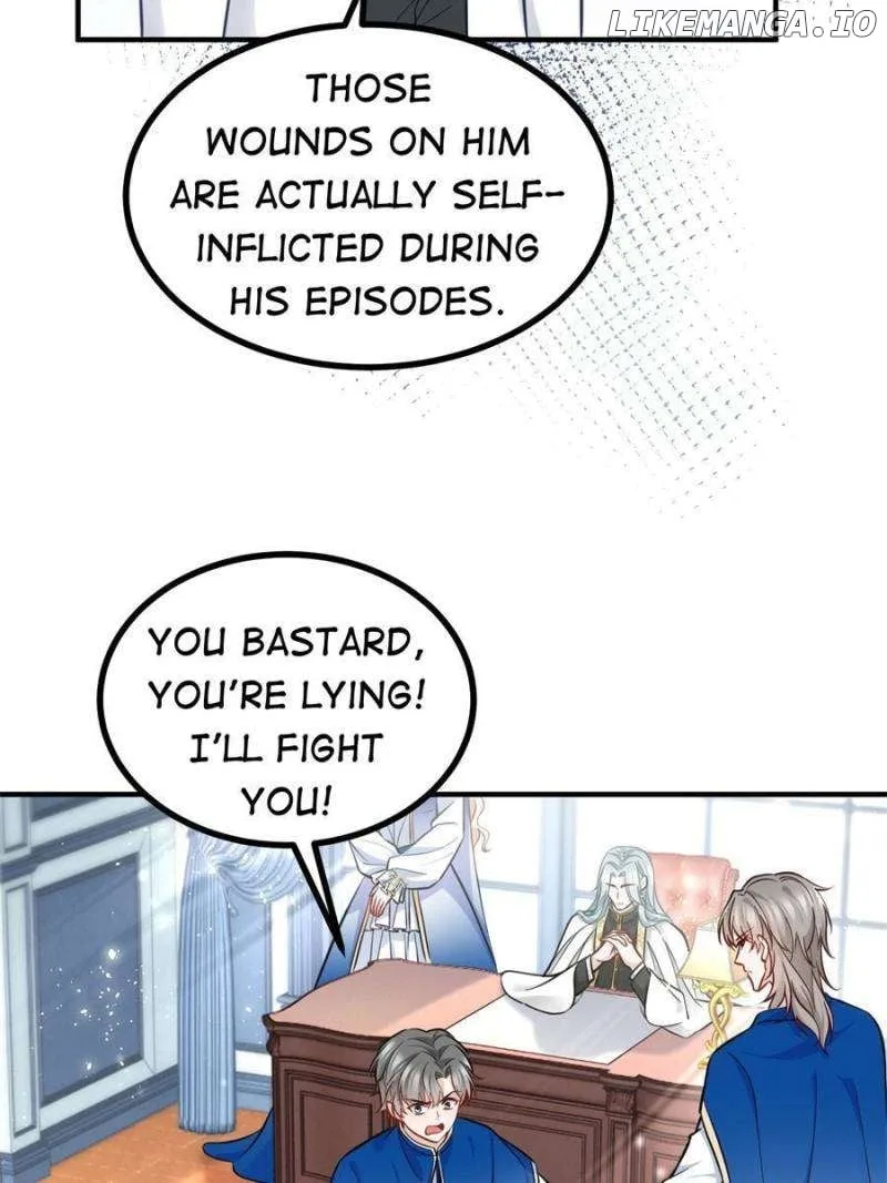 The Sultry Demon King Wants Me Chapter 79 page 34