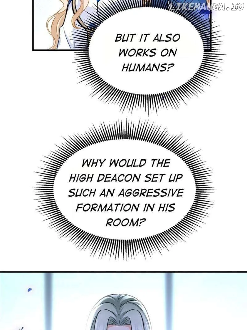 The Sultry Demon King Wants Me Chapter 81 page 10