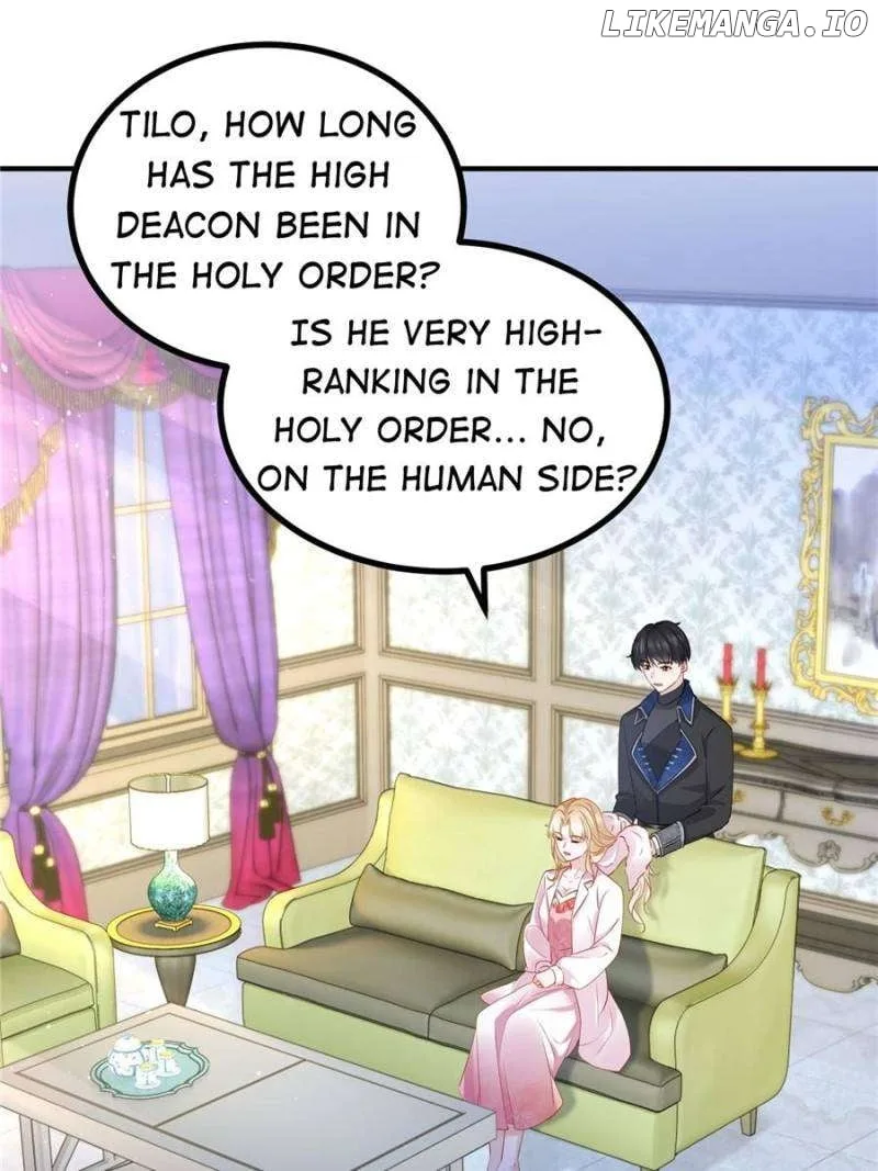 The Sultry Demon King Wants Me Chapter 81 page 36