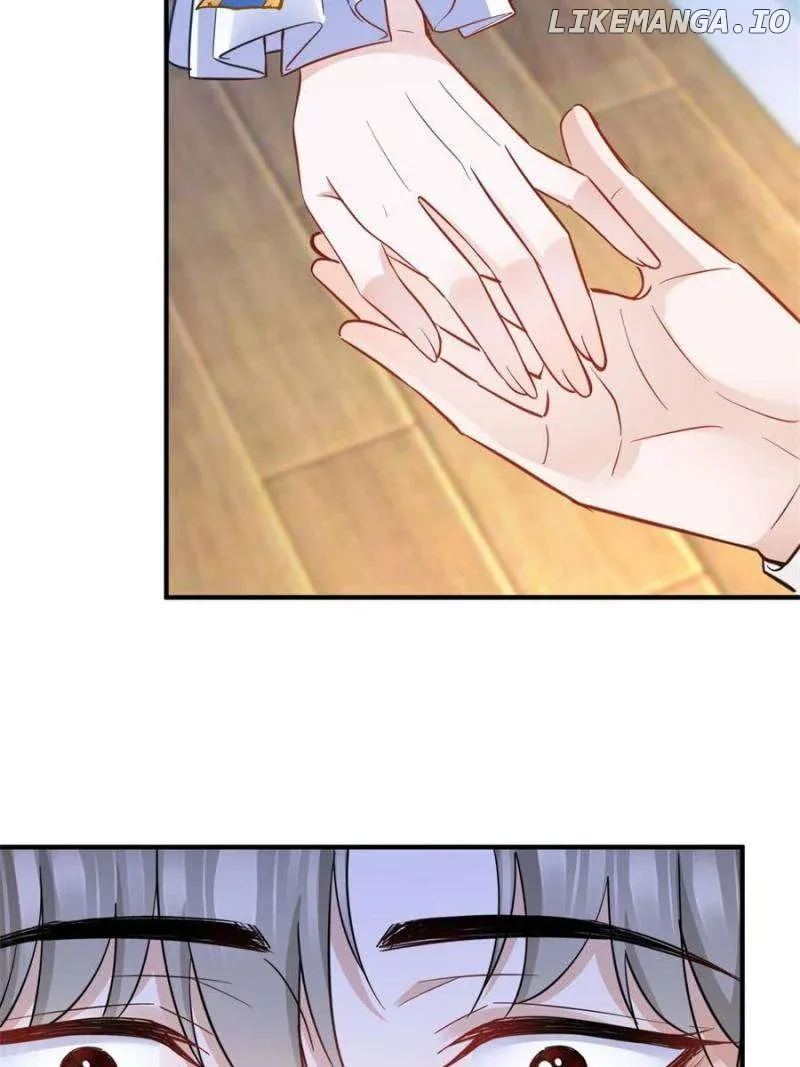 The Sultry Demon King Wants Me Chapter 78 page 33