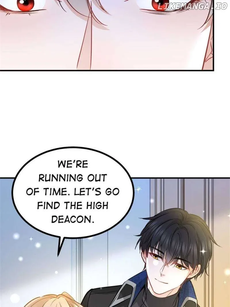 The Sultry Demon King Wants Me Chapter 78 page 34