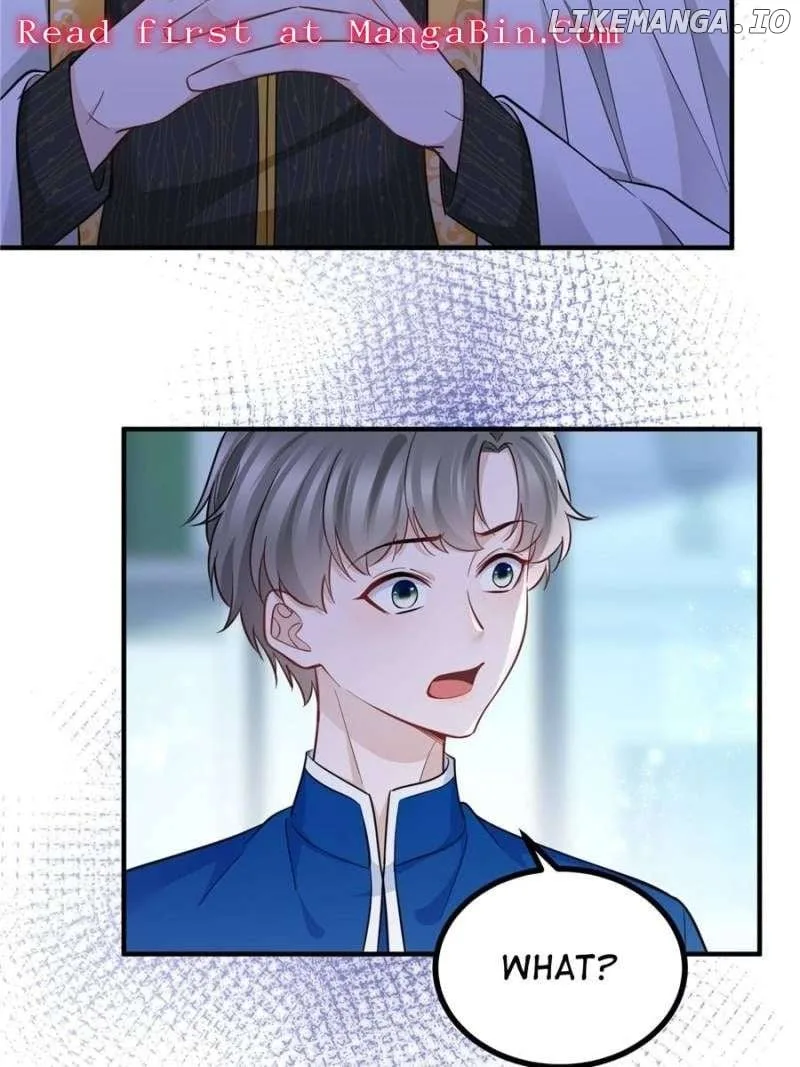 The Sultry Demon King Wants Me Chapter 80 page 3