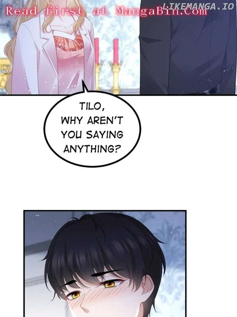 The Sultry Demon King Wants Me Chapter 82 page 4