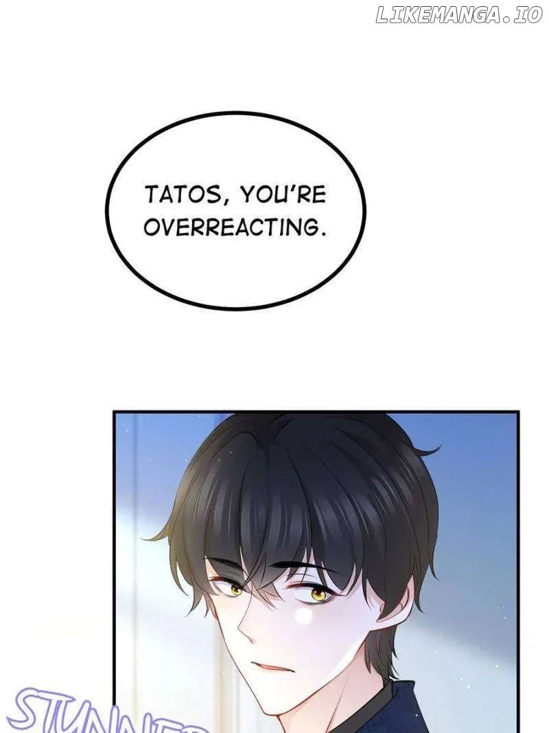 The Sultry Demon King Wants Me Chapter 78 page 44