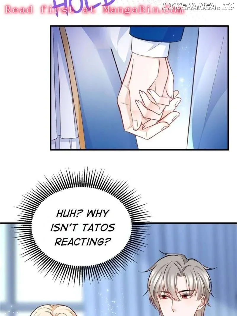 The Sultry Demon King Wants Me Chapter 80 page 6