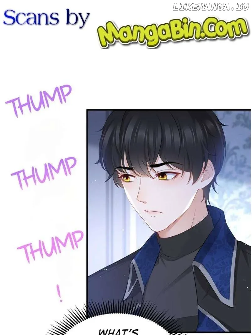 The Sultry Demon King Wants Me Chapter 82 page 2