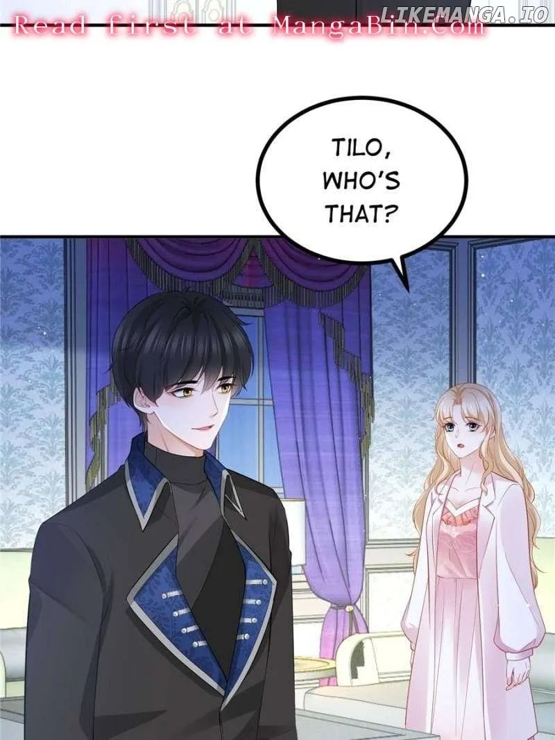 The Sultry Demon King Wants Me Chapter 82 page 10
