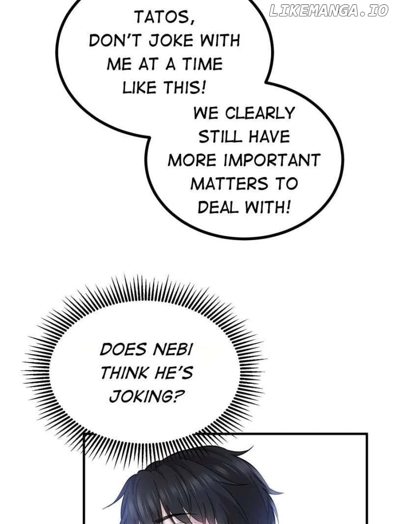 The Sultry Demon King Wants Me Chapter 82 page 27