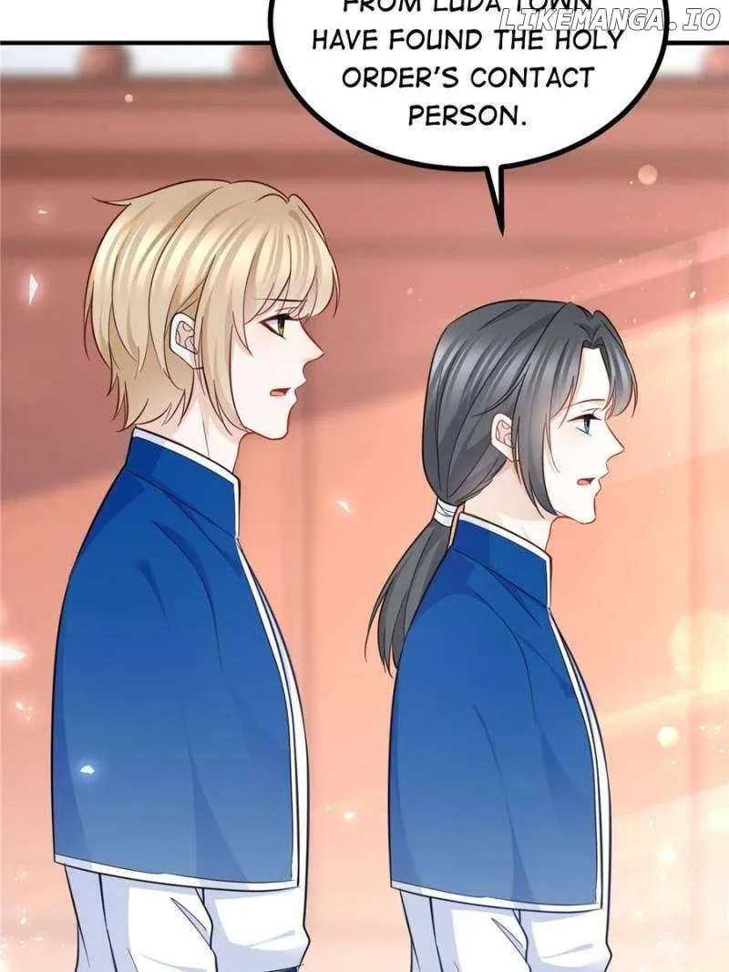 The Sultry Demon King Wants Me Chapter 80 page 21