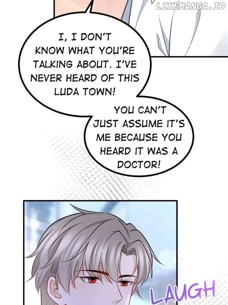 The Sultry Demon King Wants Me Chapter 80 page 18