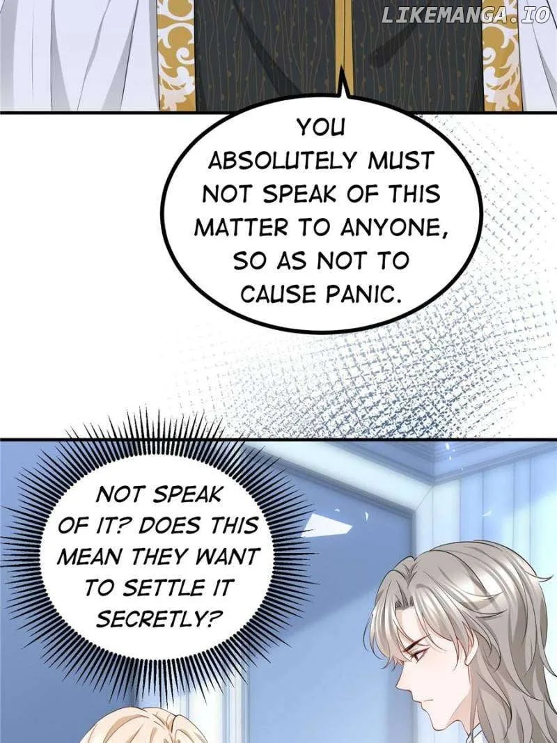 The Sultry Demon King Wants Me Chapter 80 page 34