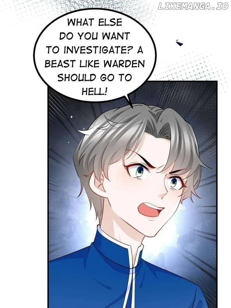 The Sultry Demon King Wants Me Chapter 80 page 32