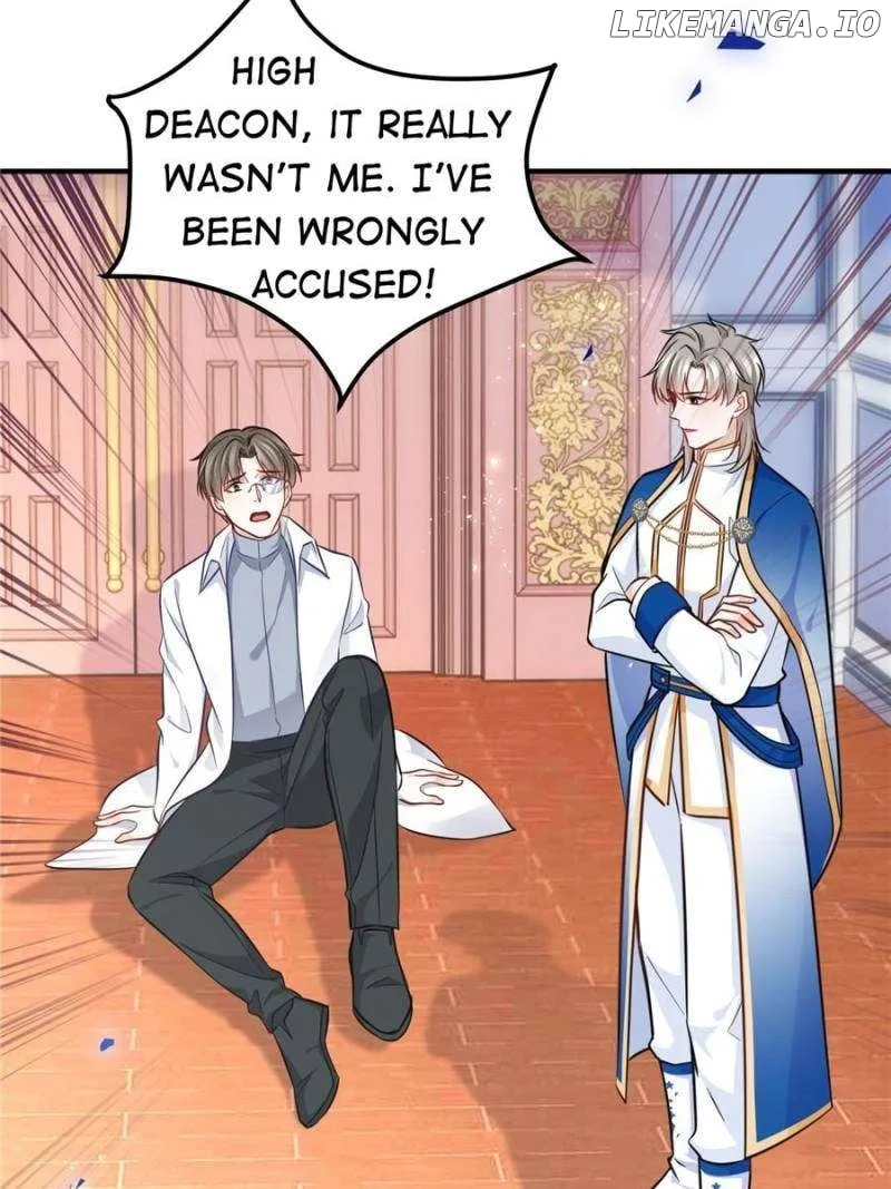 The Sultry Demon King Wants Me Chapter 80 page 24