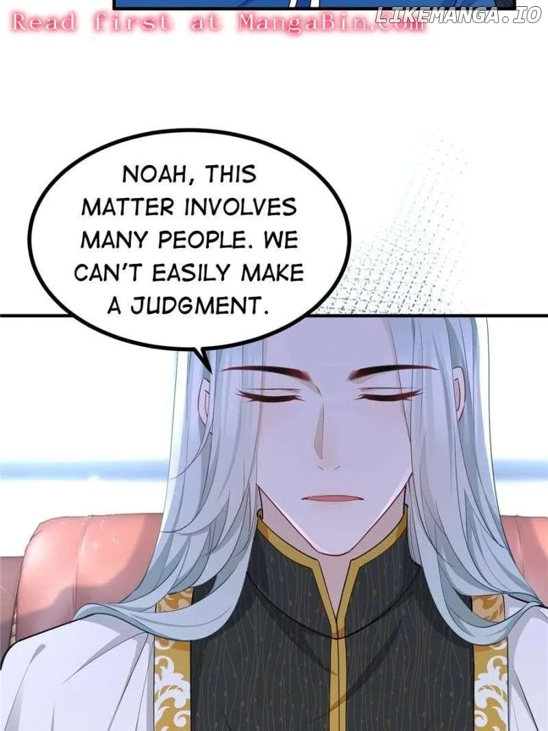 The Sultry Demon King Wants Me Chapter 80 page 33