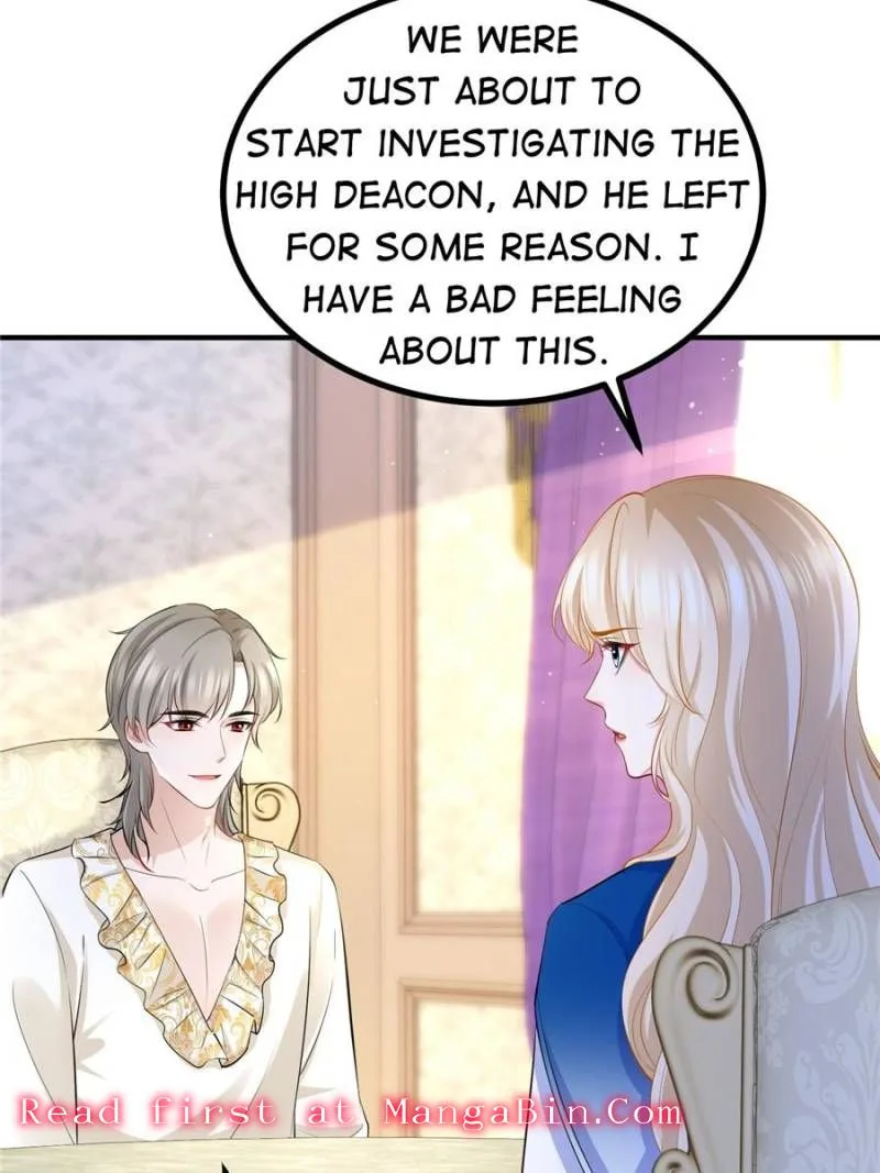 The Sultry Demon King Wants Me Chapter 83 page 5