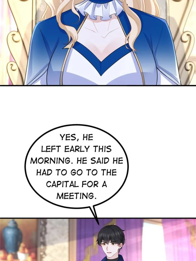 The Sultry Demon King Wants Me Chapter 83 page 3