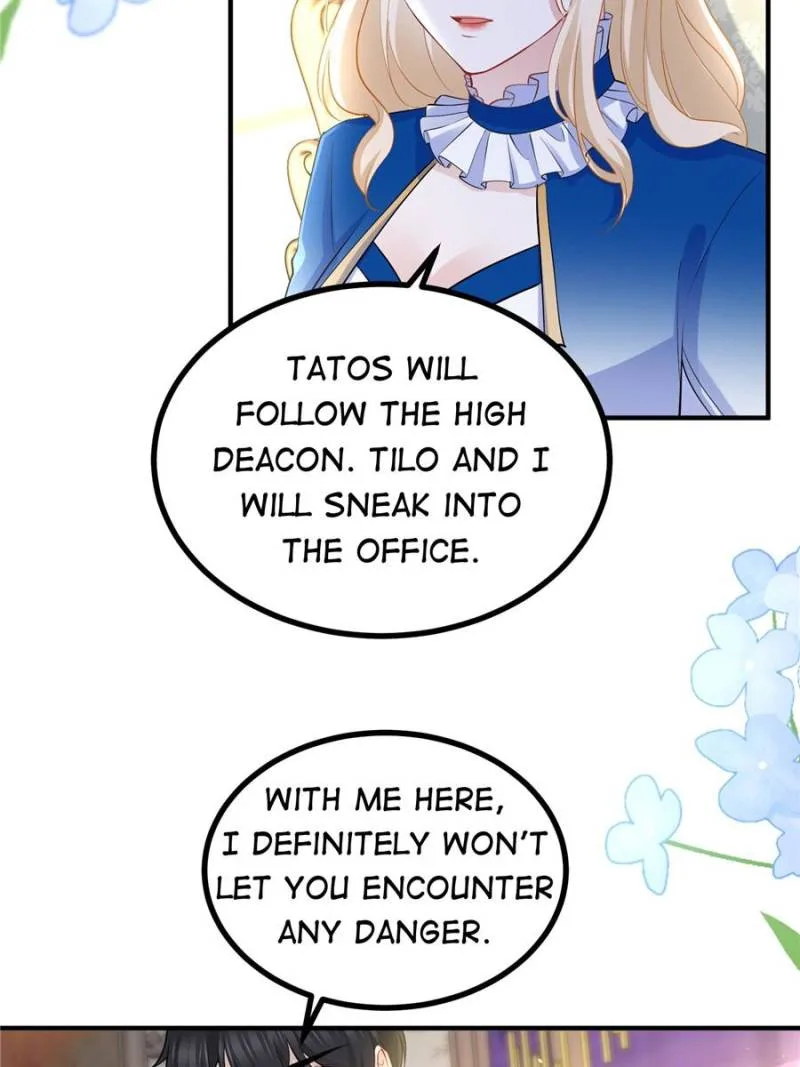 The Sultry Demon King Wants Me Chapter 83 page 15