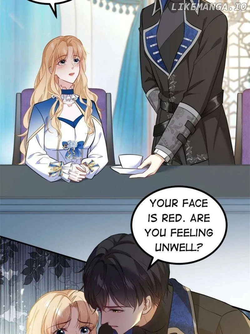 The Sultry Demon King Wants Me Chapter 84 page 18