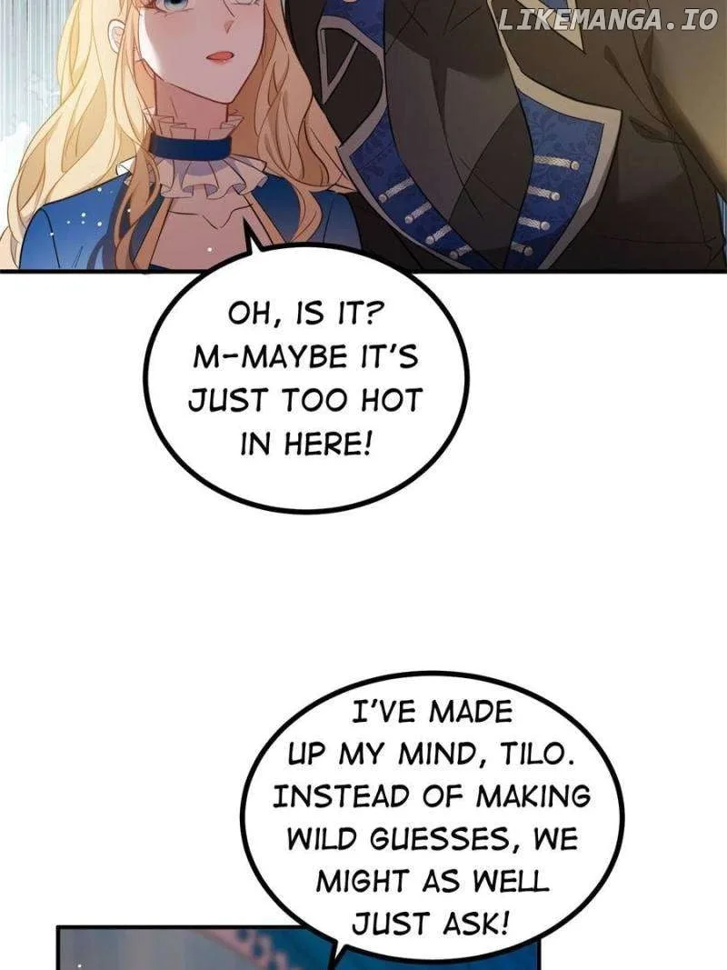 The Sultry Demon King Wants Me Chapter 84 page 19