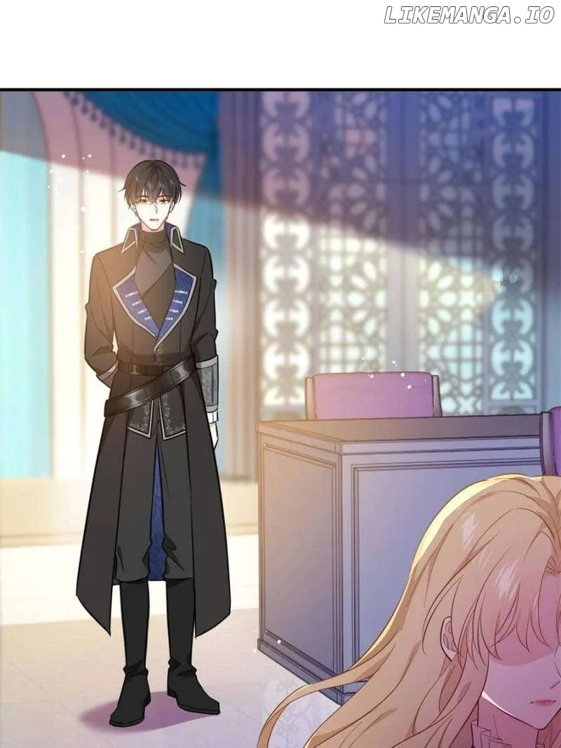 The Sultry Demon King Wants Me Chapter 84 page 21