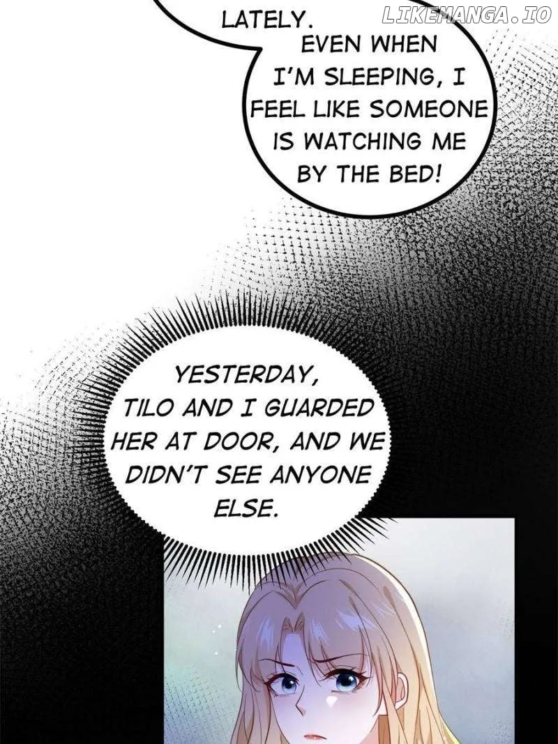 The Sultry Demon King Wants Me Chapter 84 page 32