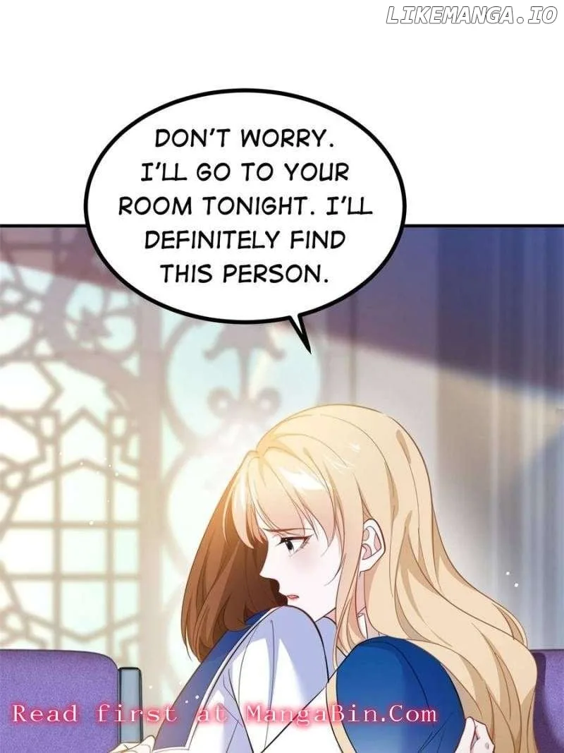The Sultry Demon King Wants Me Chapter 84 page 36