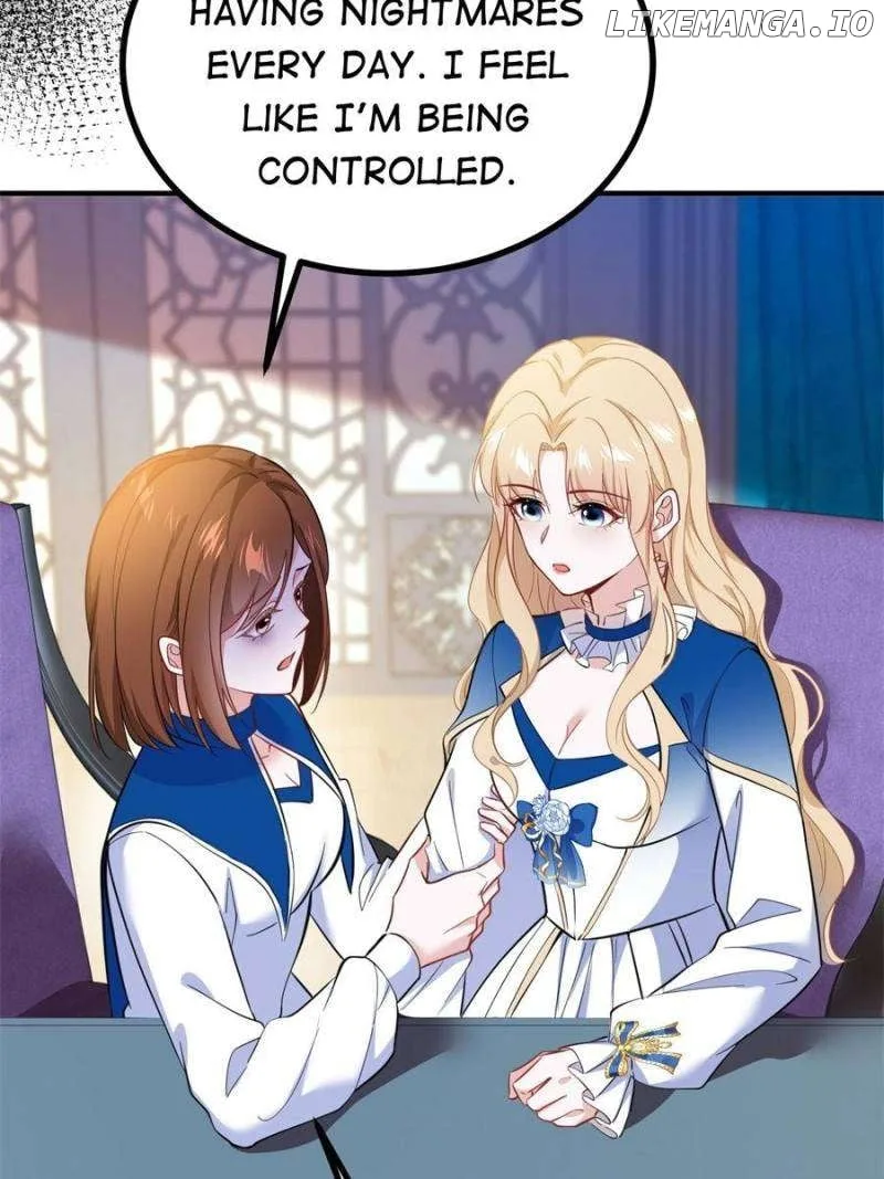 The Sultry Demon King Wants Me Chapter 84 page 34