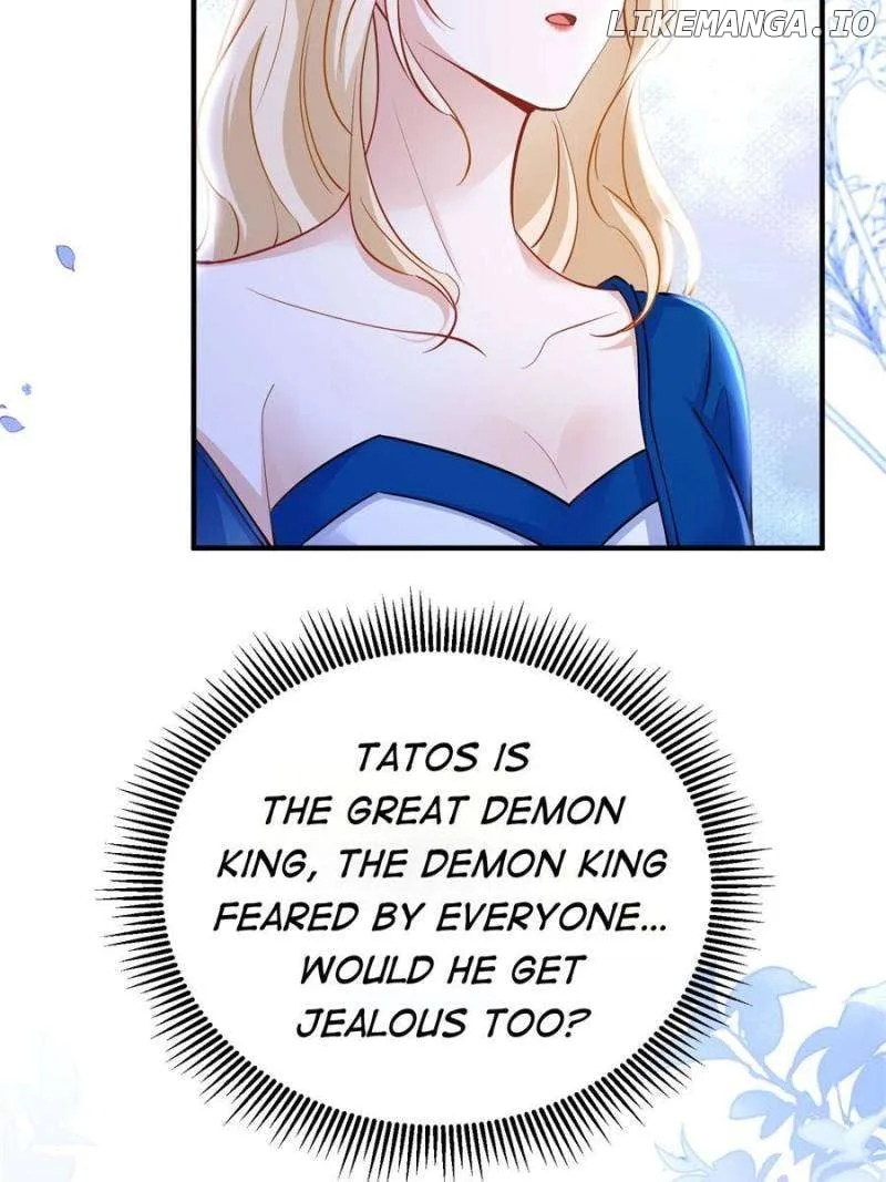 The Sultry Demon King Wants Me Chapter 86 page 19
