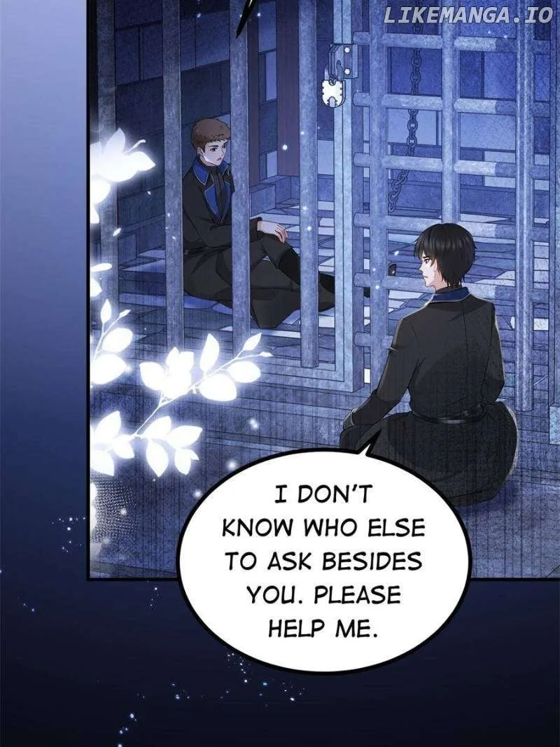 The Sultry Demon King Wants Me Chapter 85 page 3