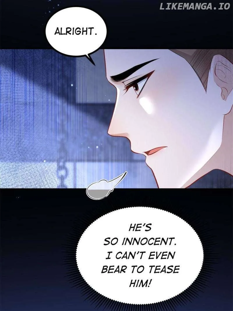 The Sultry Demon King Wants Me Chapter 85 page 4