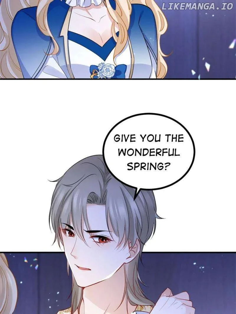 The Sultry Demon King Wants Me Chapter 86 page 3