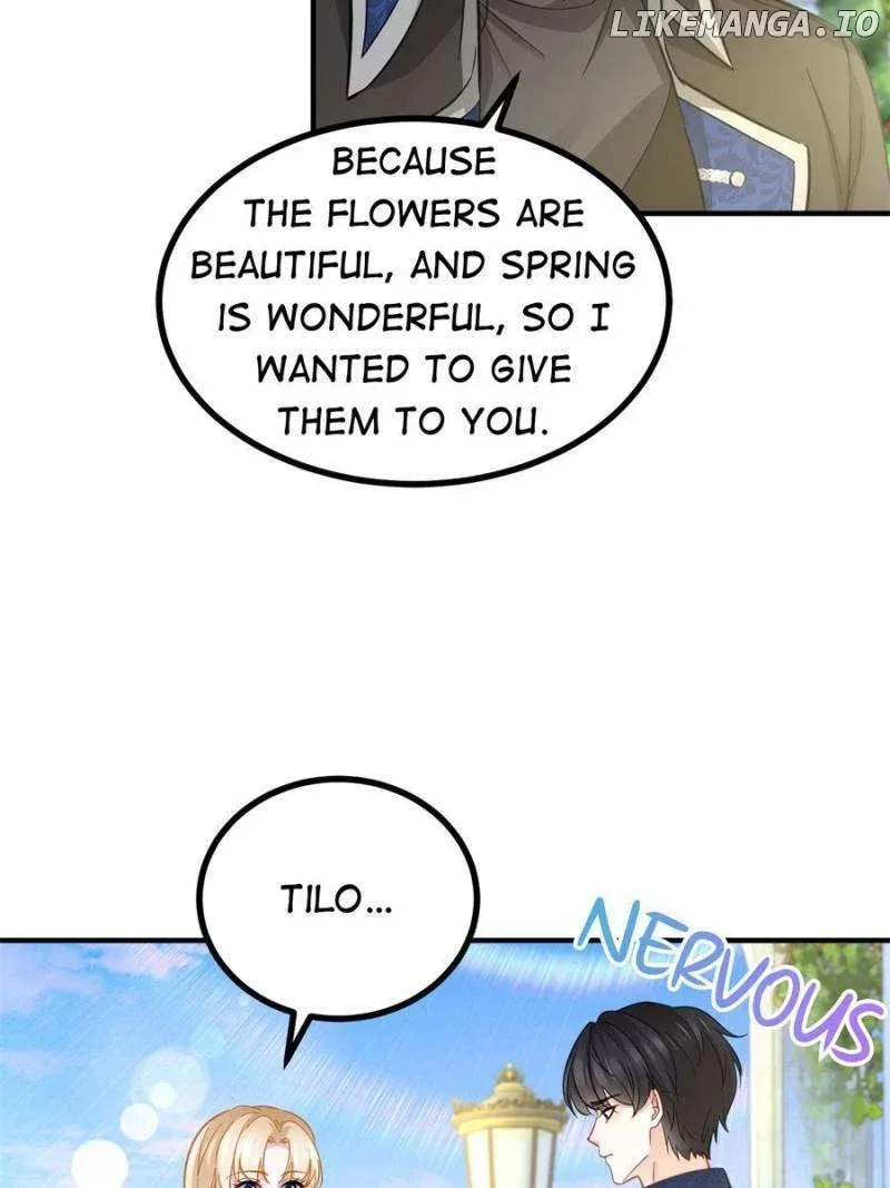 The Sultry Demon King Wants Me Chapter 85 page 13