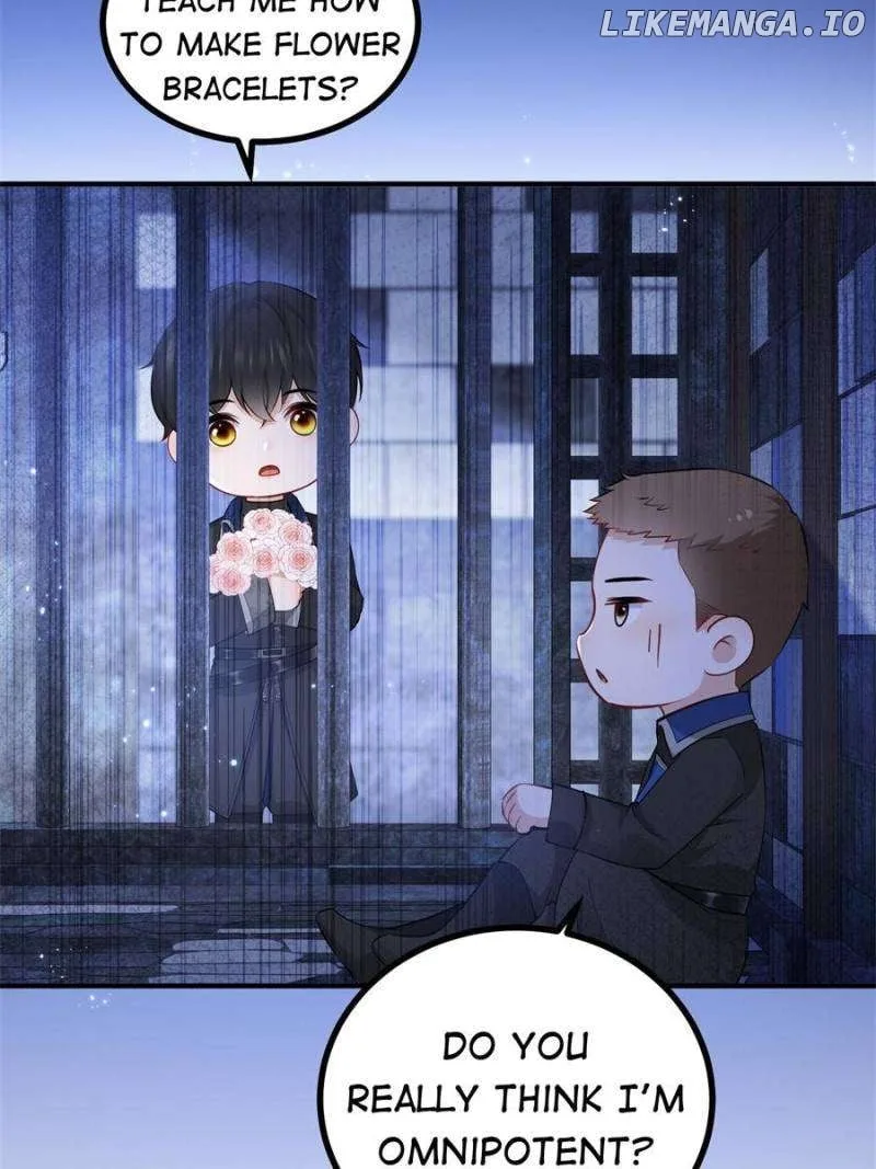 The Sultry Demon King Wants Me Chapter 85 page 8
