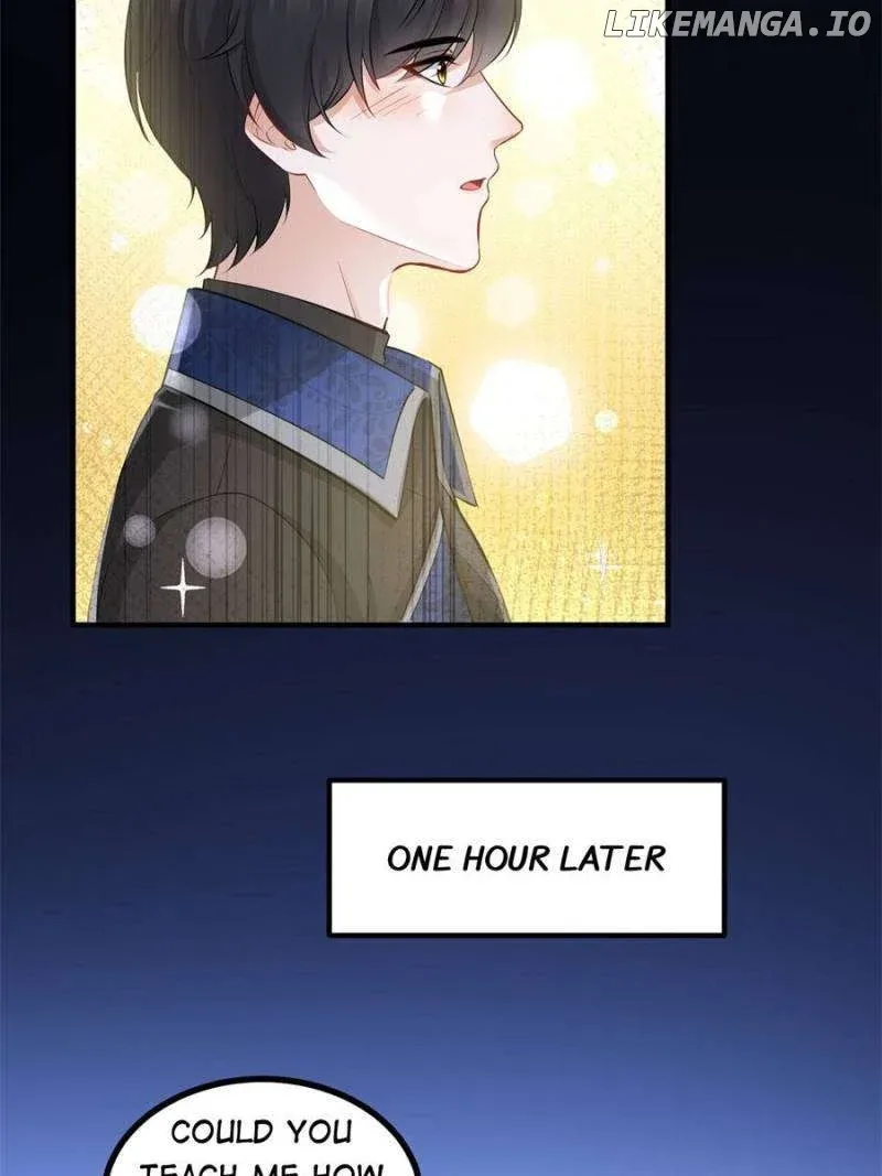 The Sultry Demon King Wants Me Chapter 85 page 7